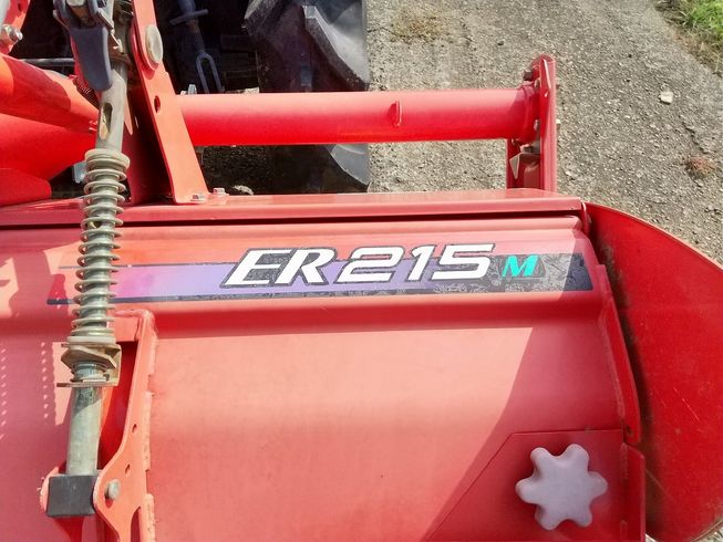 トラクター EF224 写真７